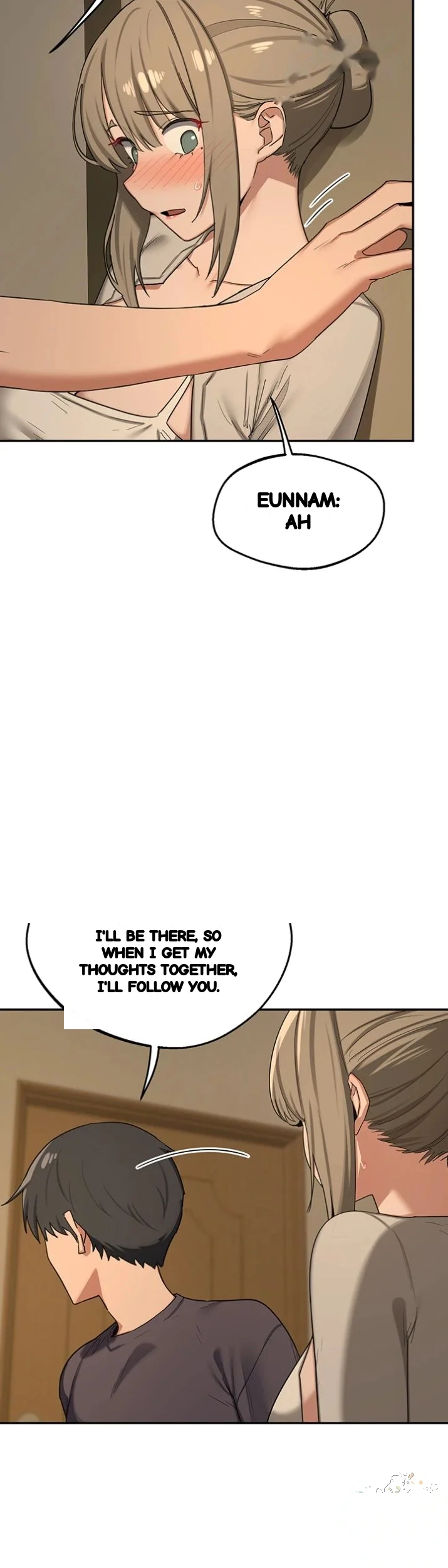 Mom Swap Pact Chapter 80 - Page 34