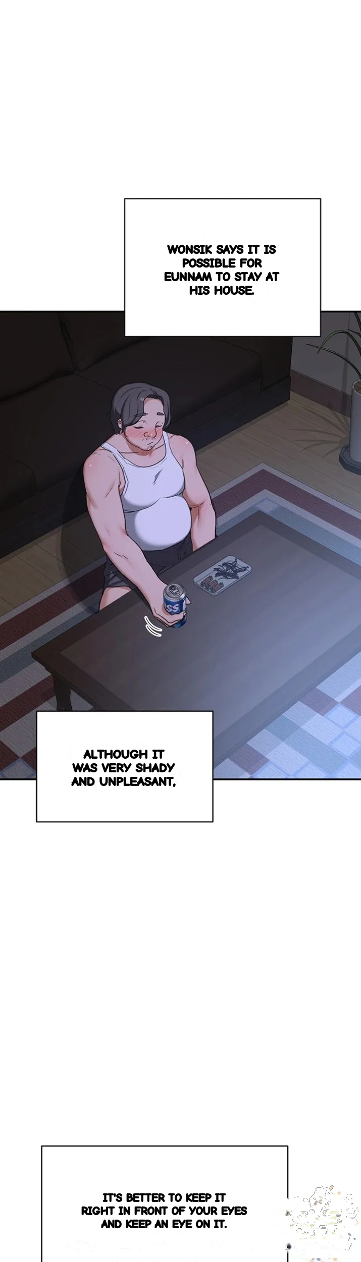 Mom Swap Pact Chapter 80 - Page 39