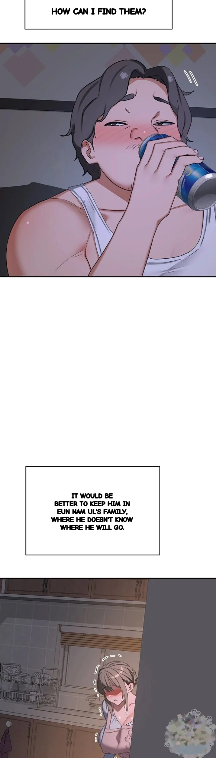 Mom Swap Pact Chapter 80 - Page 40