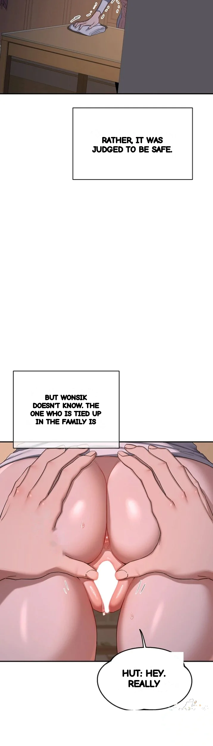 Mom Swap Pact Chapter 80 - Page 41