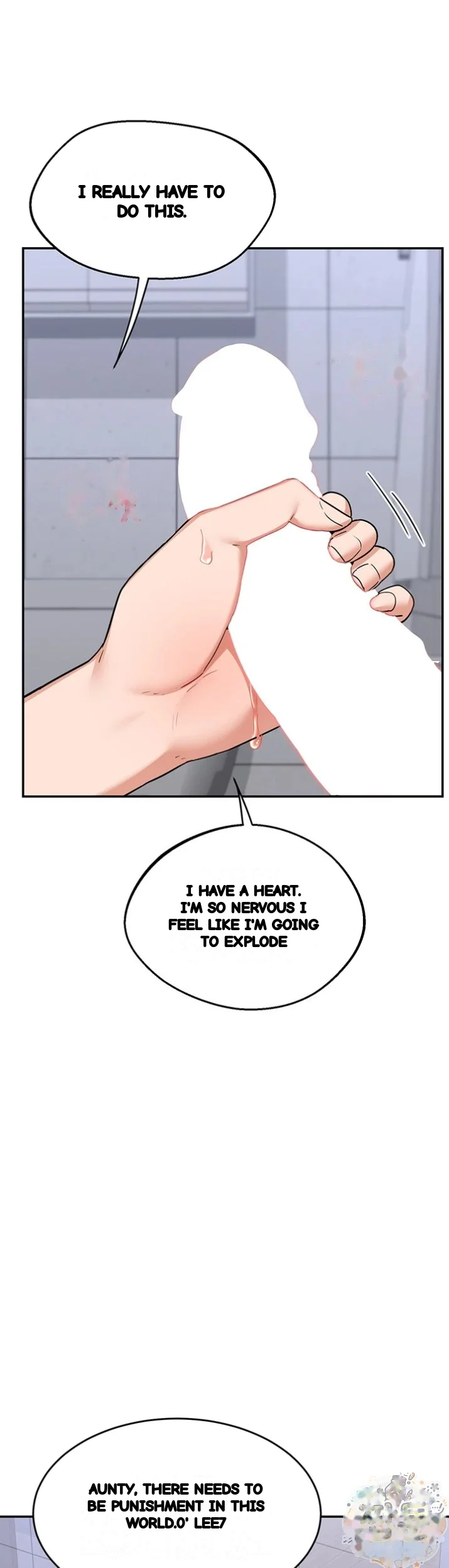 Mom Swap Pact Chapter 80 - Page 52
