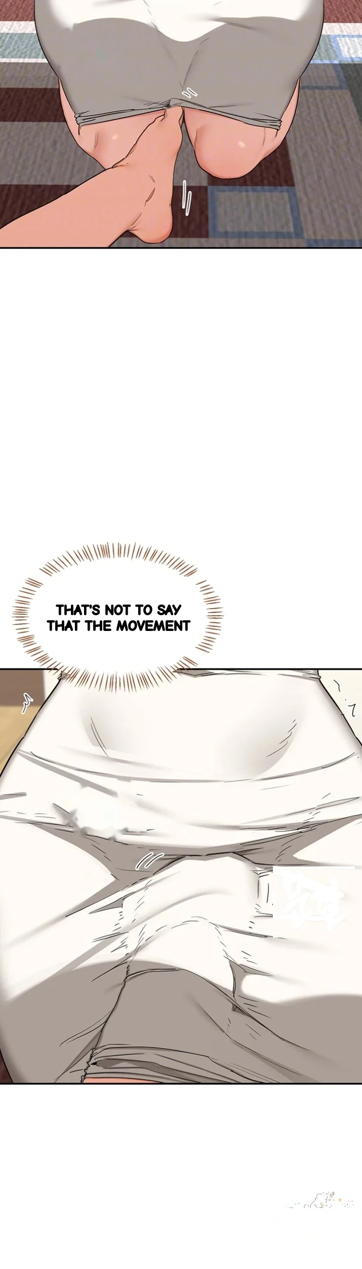 Mom Swap Pact Chapter 80 - Page 9