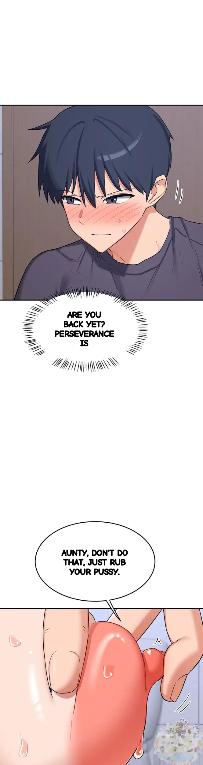 Mom Swap Pact Chapter 81 - Page 12