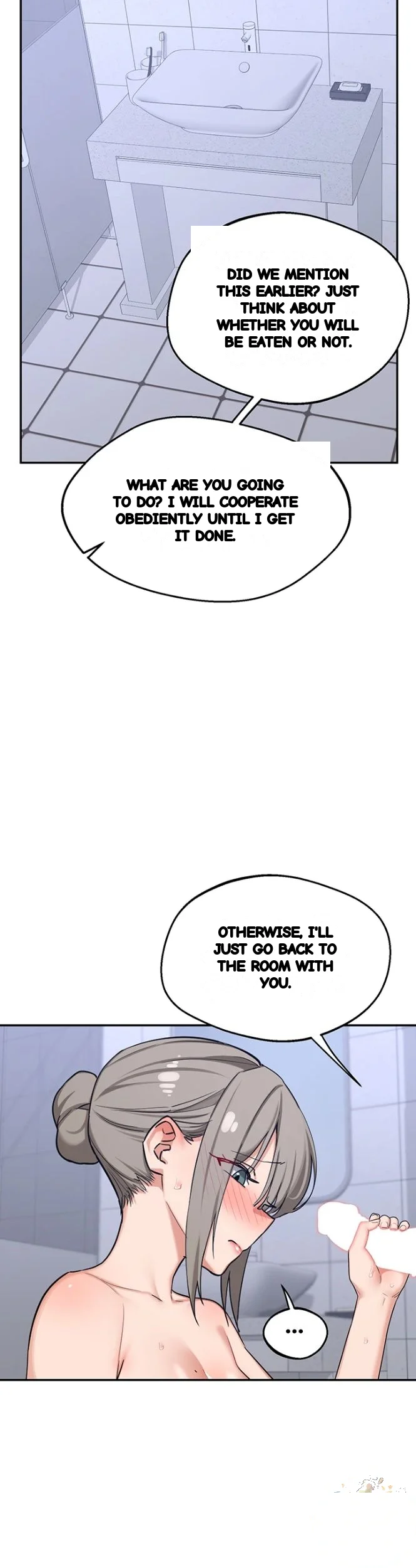 Mom Swap Pact Chapter 81 - Page 14