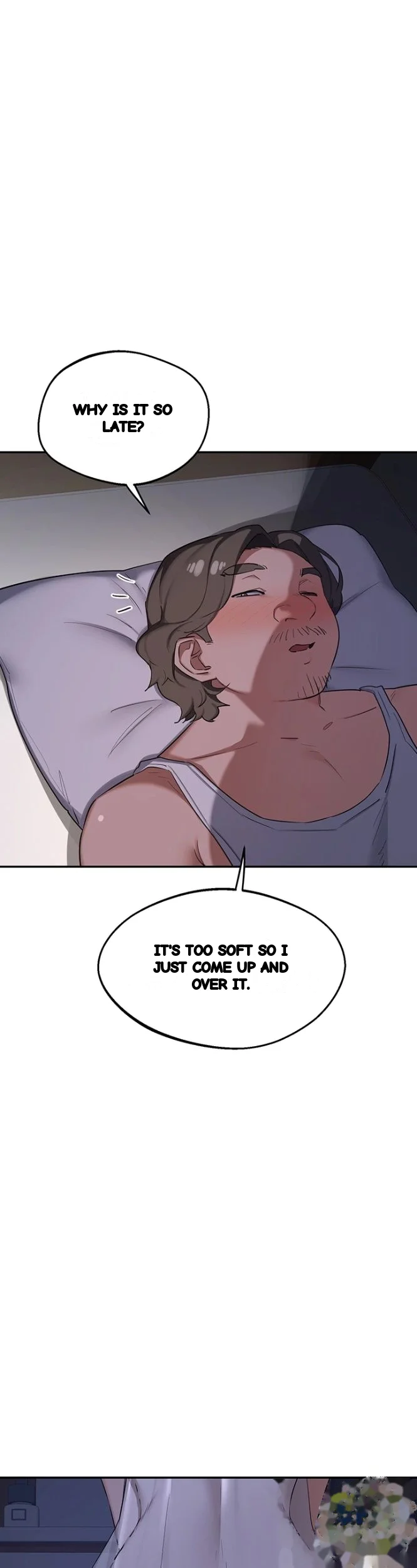 Mom Swap Pact Chapter 81 - Page 28