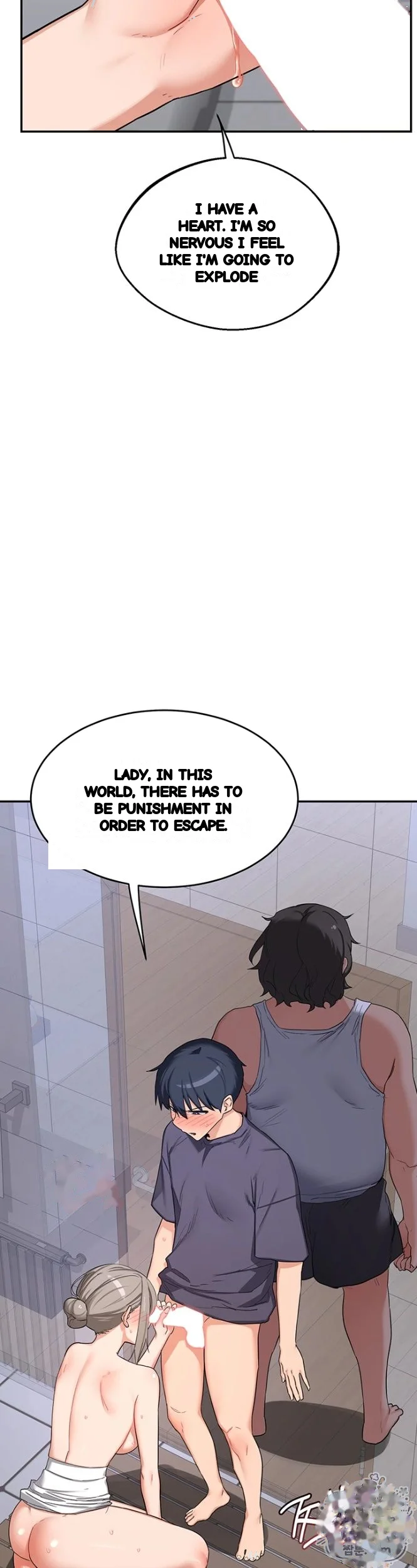 Mom Swap Pact Chapter 81 - Page 3