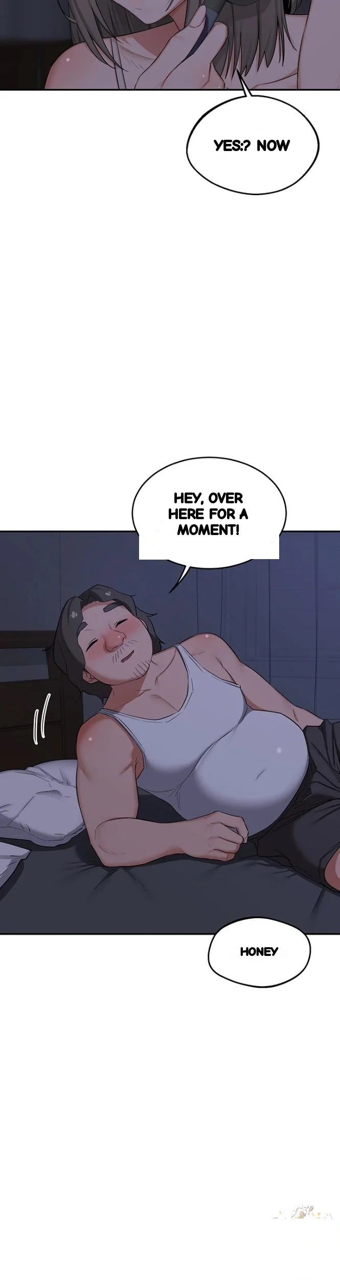 Mom Swap Pact Chapter 81 - Page 34