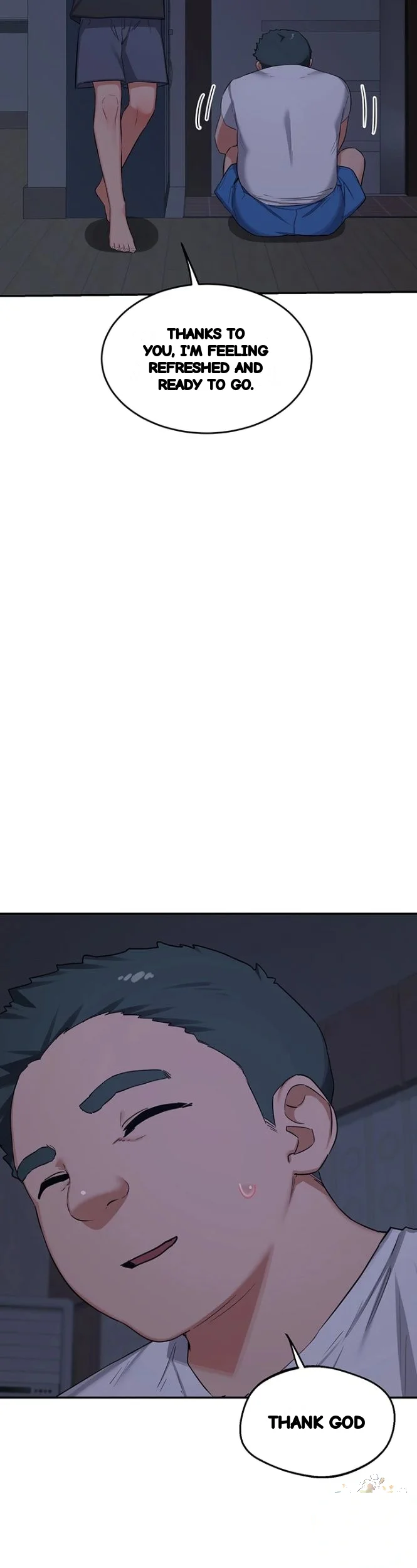 Mom Swap Pact Chapter 81 - Page 36