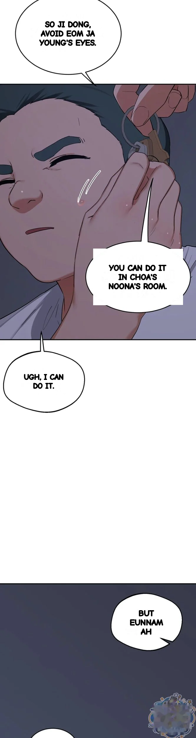 Mom Swap Pact Chapter 81 - Page 39