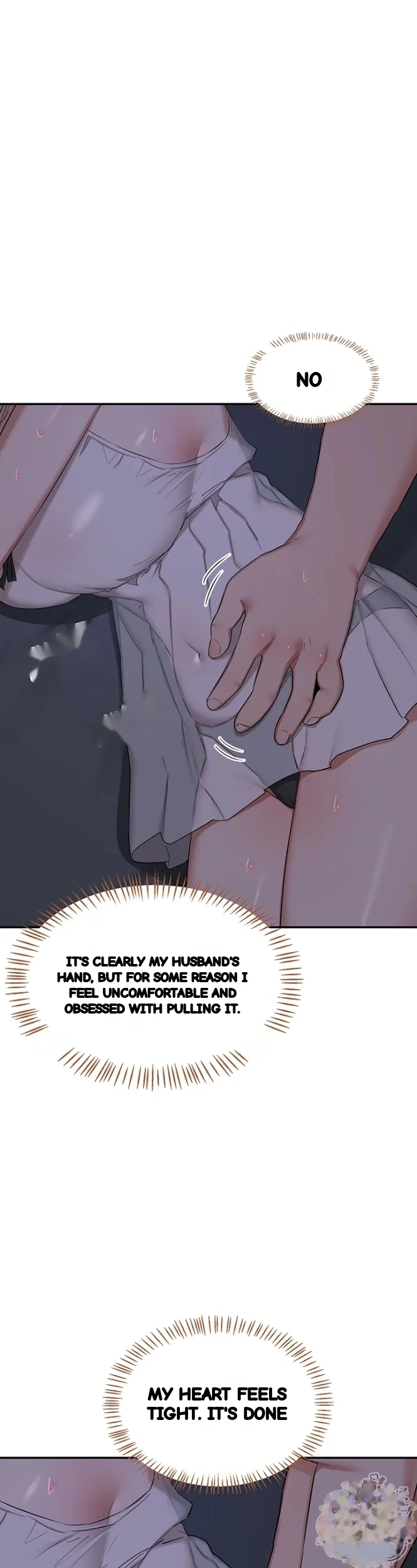 Mom Swap Pact Chapter 81 - Page 43