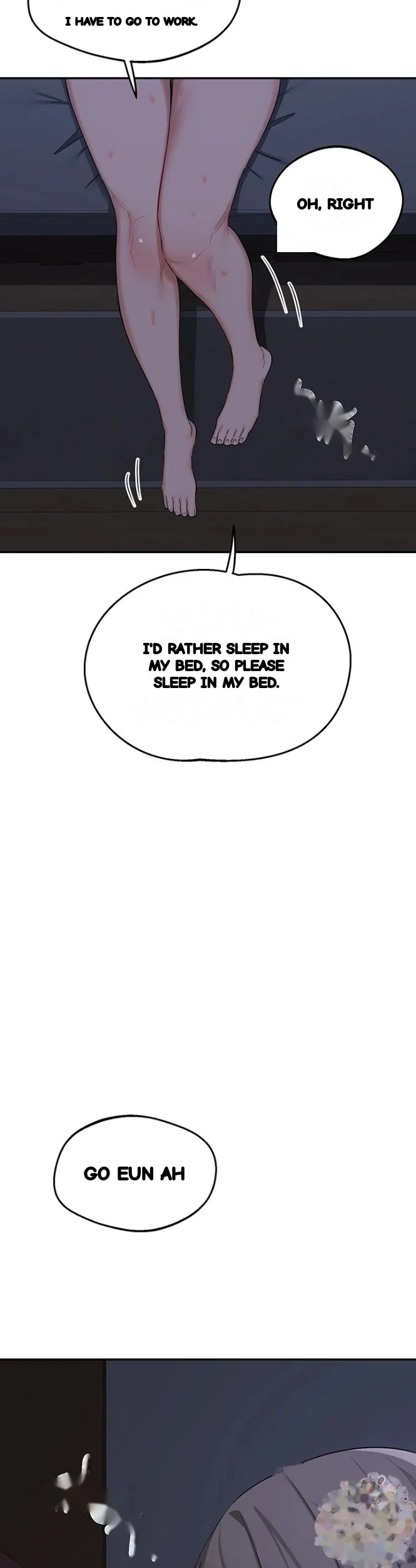 Mom Swap Pact Chapter 81 - Page 46
