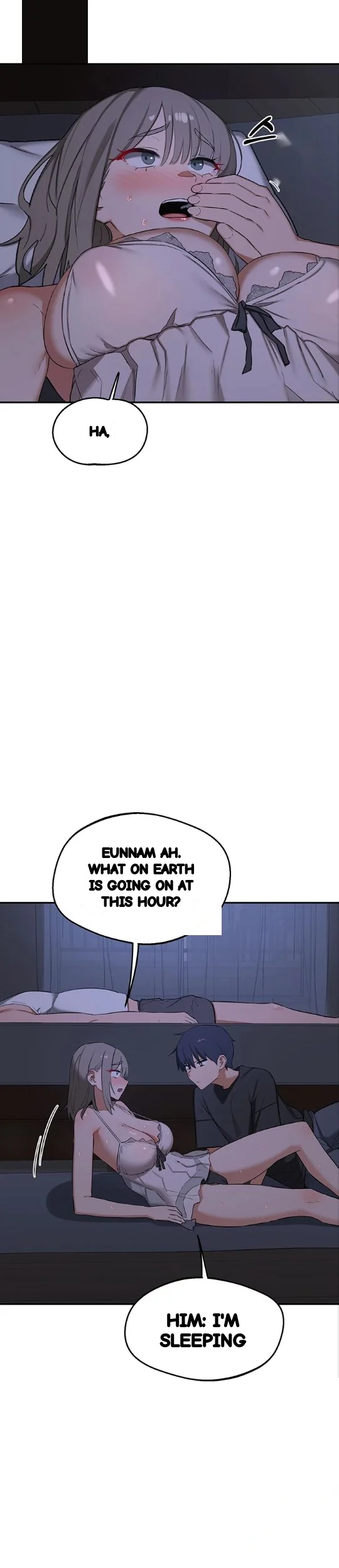 Mom Swap Pact Chapter 82 - Page 12