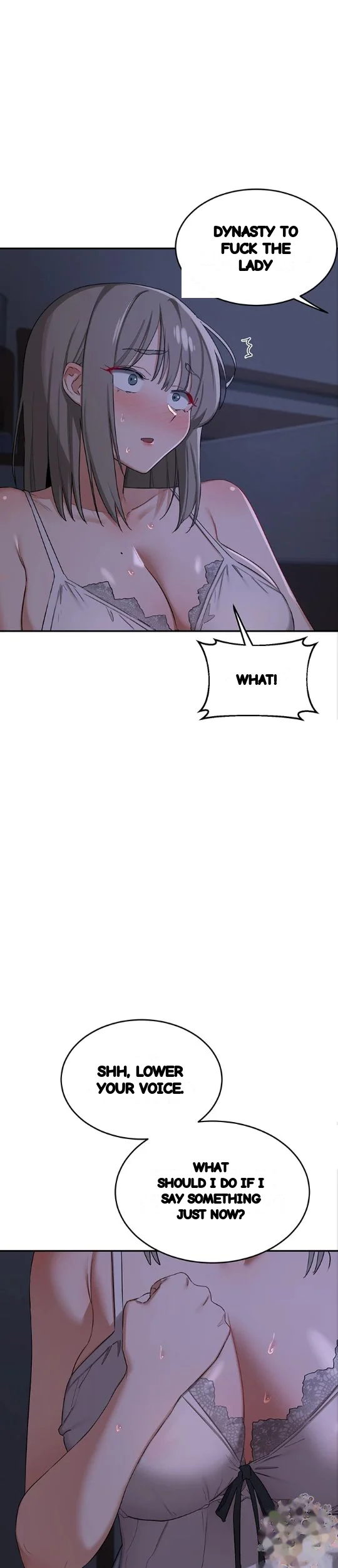 Mom Swap Pact Chapter 82 - Page 13