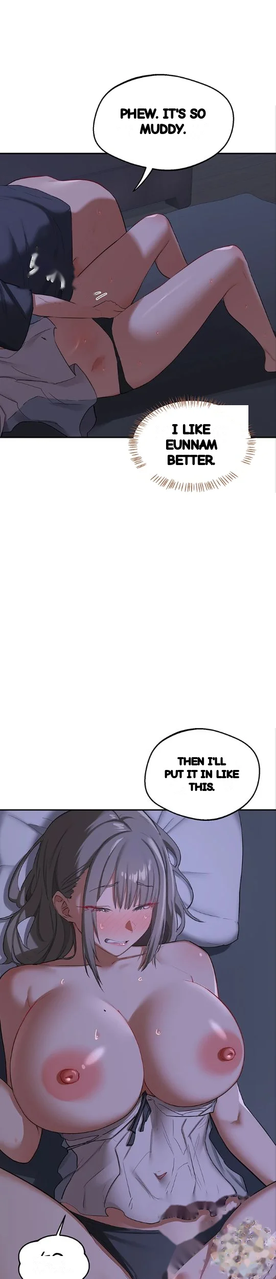 Mom Swap Pact Chapter 82 - Page 33