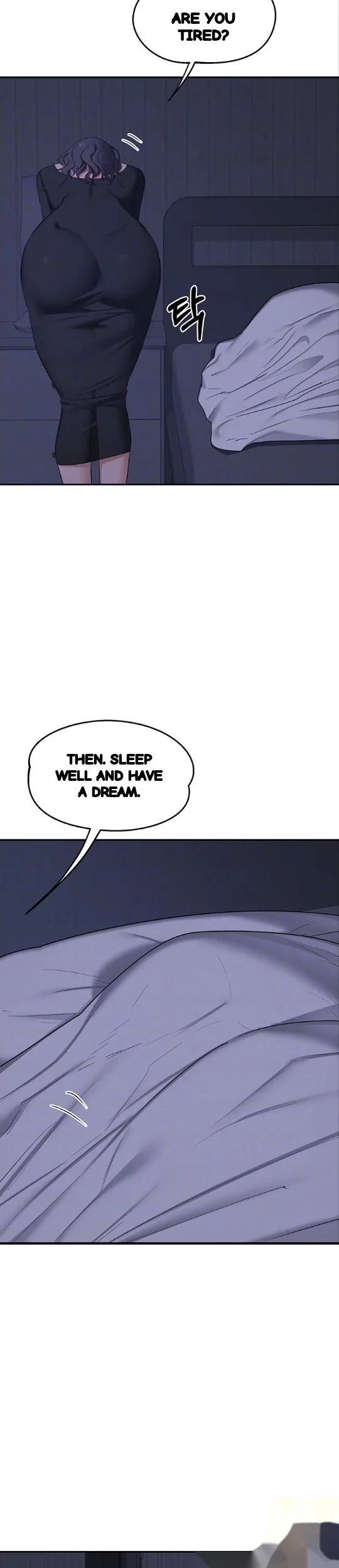 Mom Swap Pact Chapter 82 - Page 7
