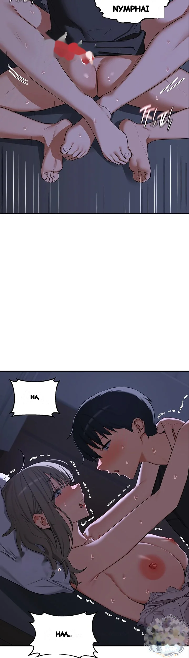 Mom Swap Pact Chapter 83 - Page 15