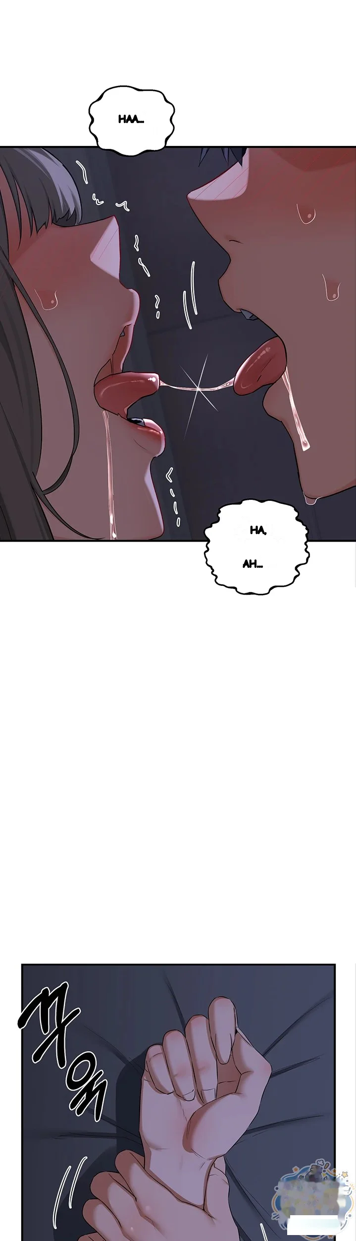 Mom Swap Pact Chapter 83 - Page 21
