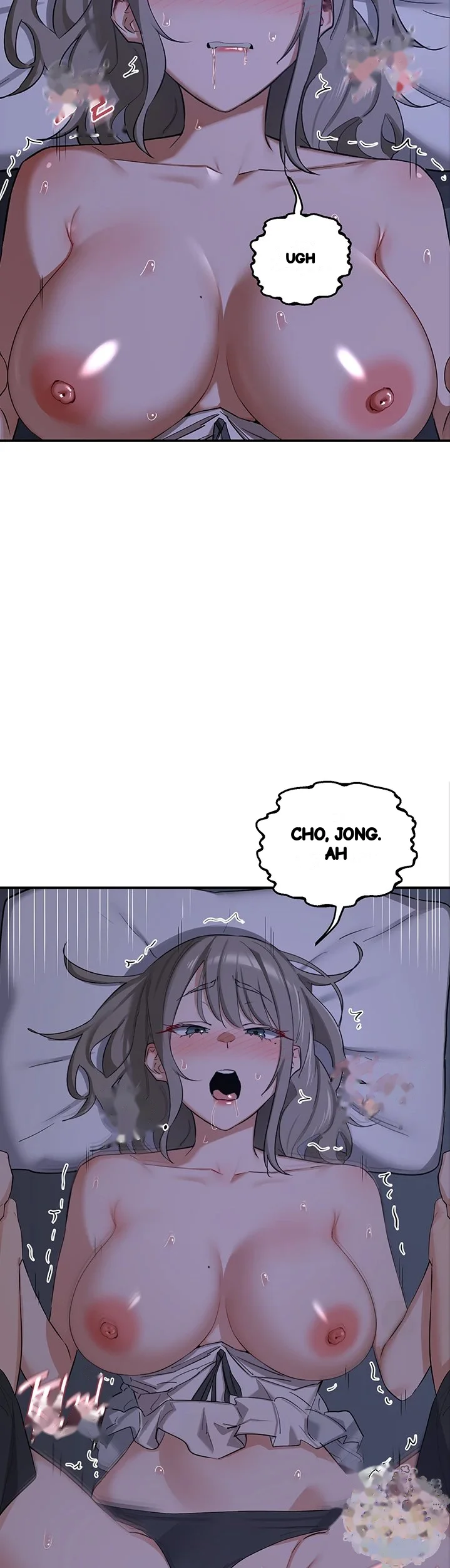 Mom Swap Pact Chapter 83 - Page 25