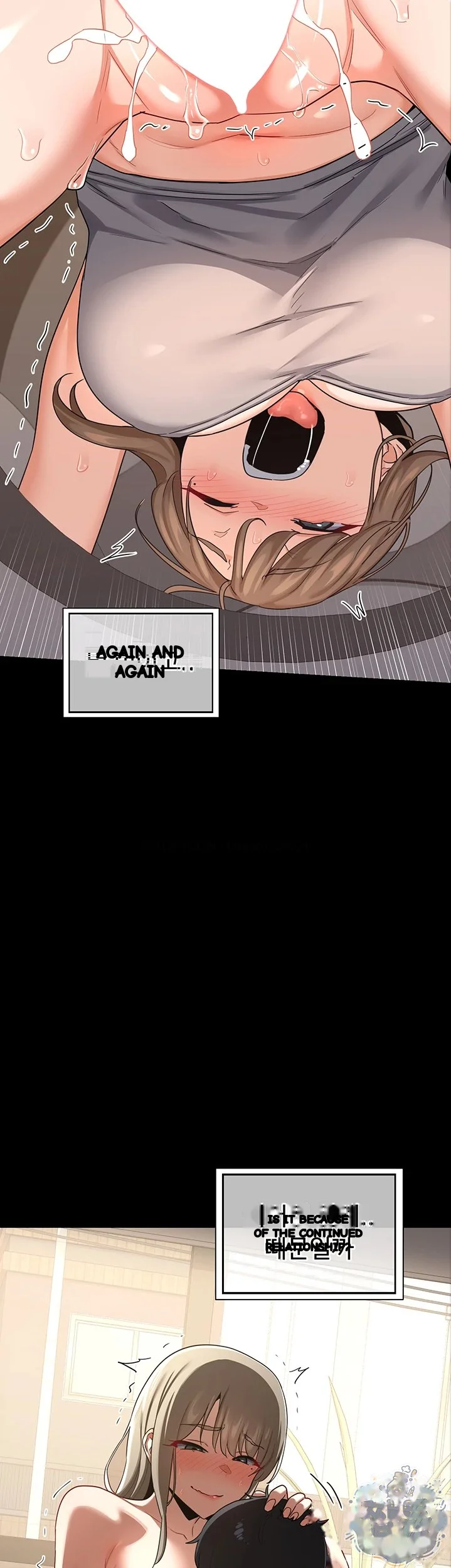 Mom Swap Pact Chapter 83 - Page 39