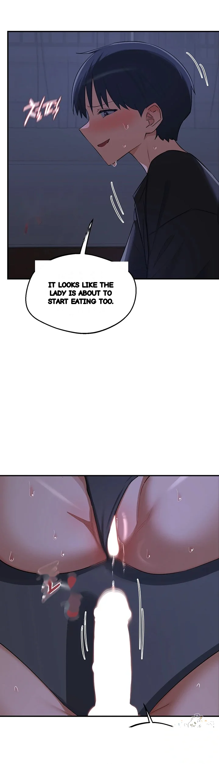 Mom Swap Pact Chapter 83 - Page 45