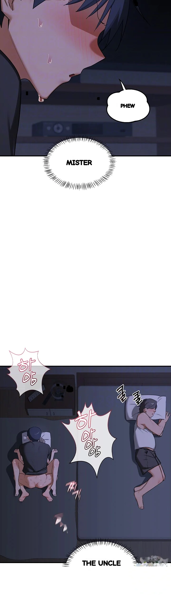 Mom Swap Pact Chapter 83 - Page 9