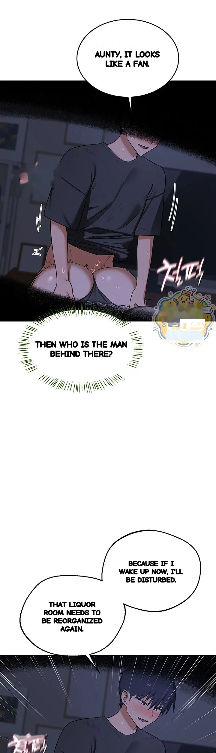 Mom Swap Pact Chapter 84 - Page 14