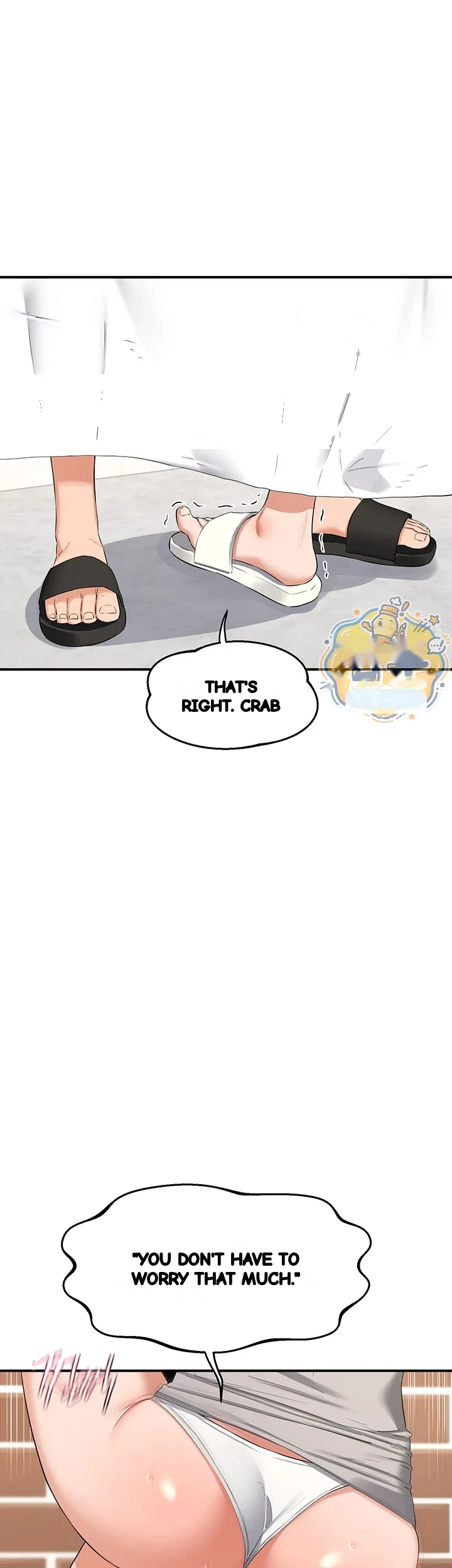 Mom Swap Pact Chapter 84 - Page 52