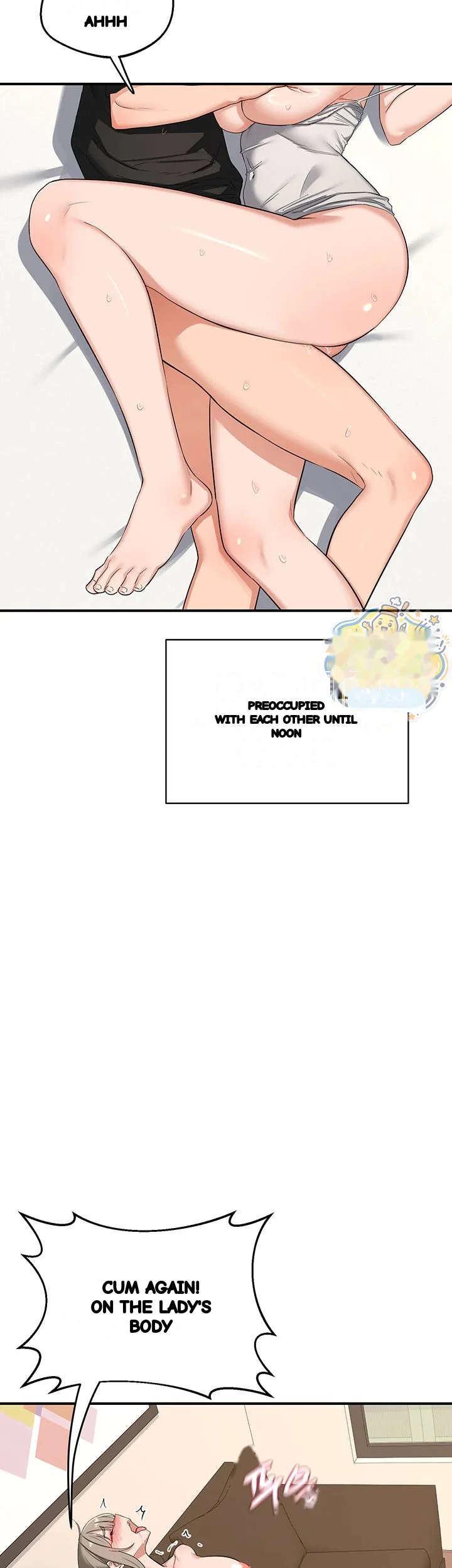 Mom Swap Pact Chapter 85 - Page 26