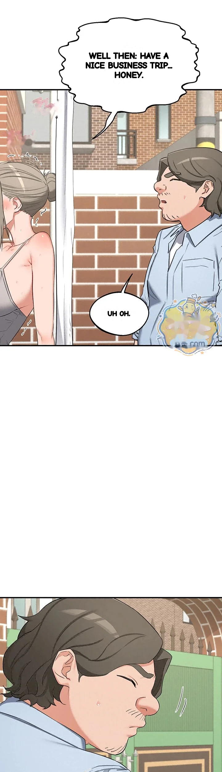 Mom Swap Pact Chapter 85 - Page 3