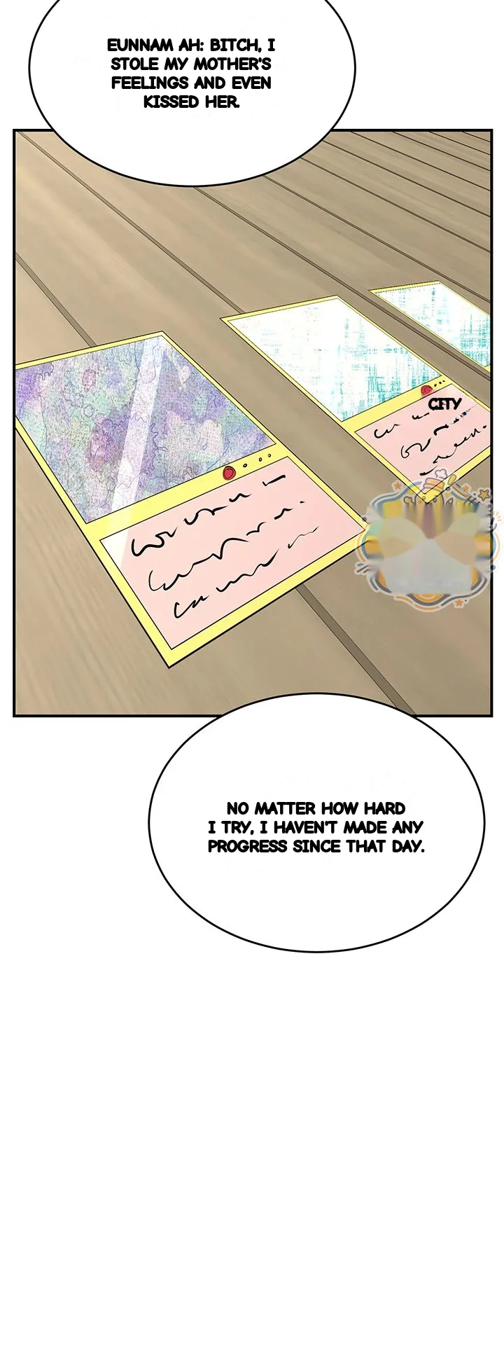 Mom Swap Pact Chapter 85 - Page 48