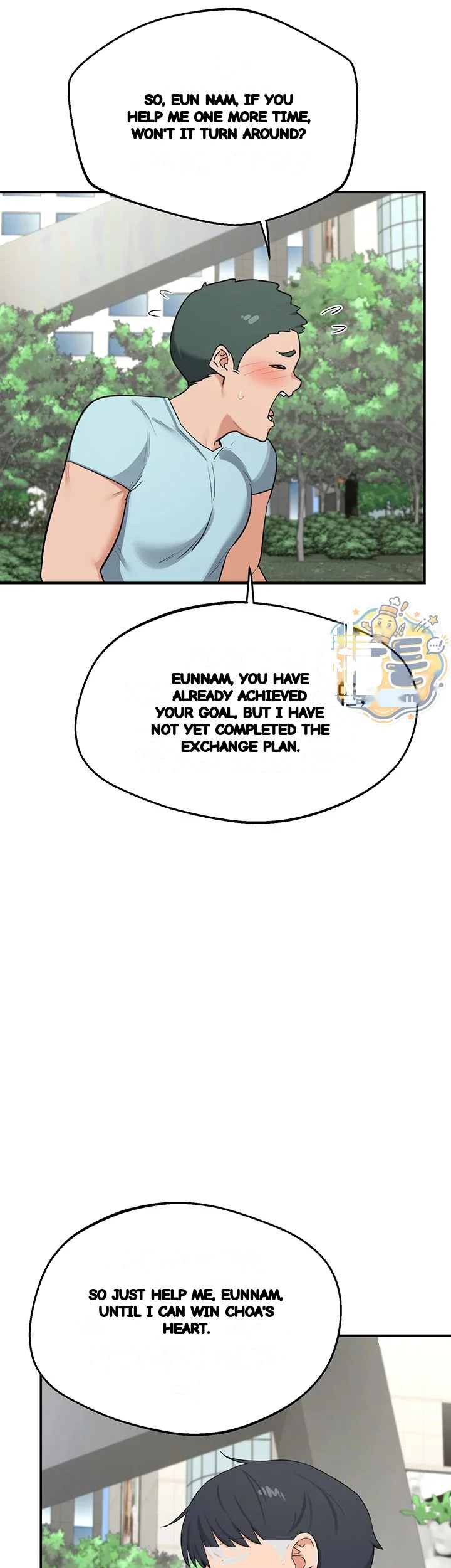 Mom Swap Pact Chapter 85 - Page 49