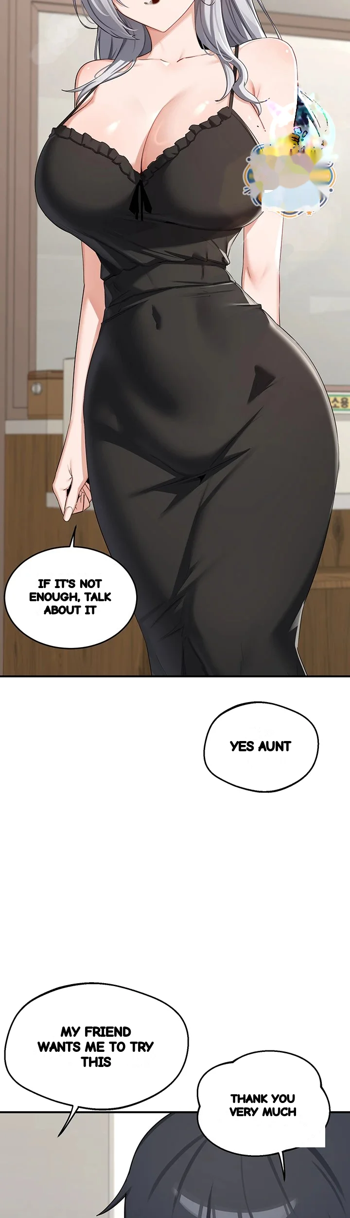 Mom Swap Pact Chapter 86 - Page 19