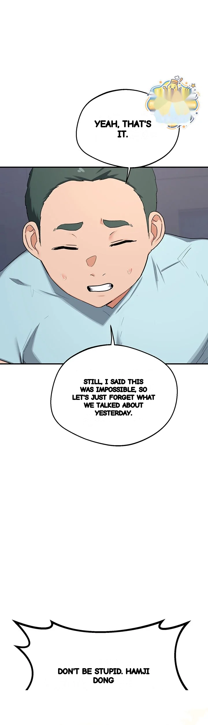 Mom Swap Pact Chapter 86 - Page 25
