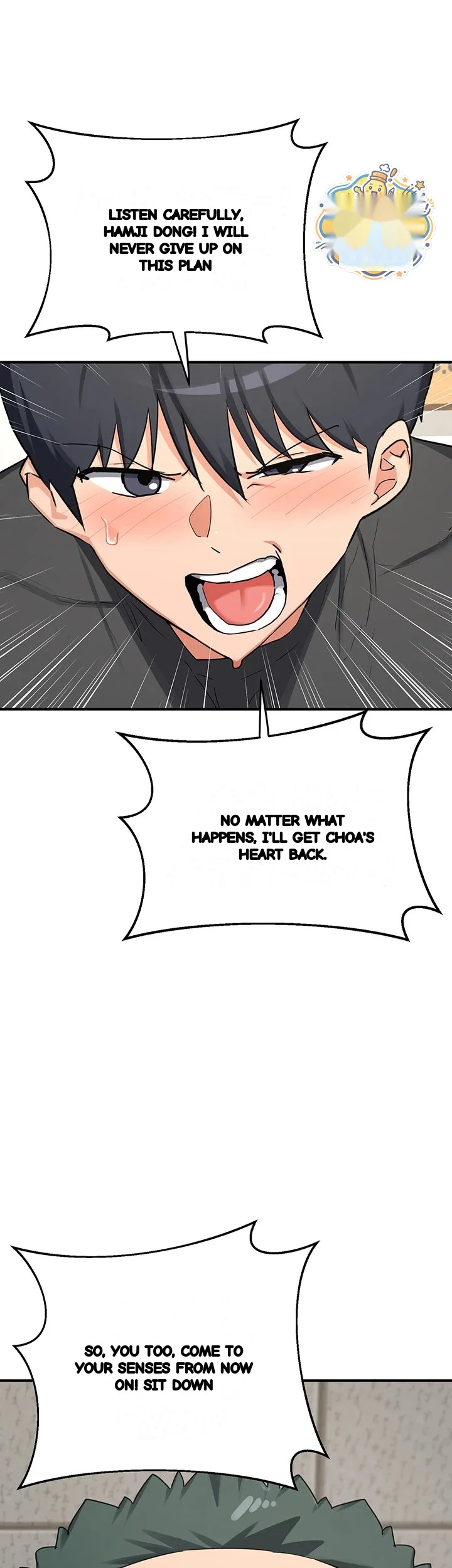 Mom Swap Pact Chapter 86 - Page 28