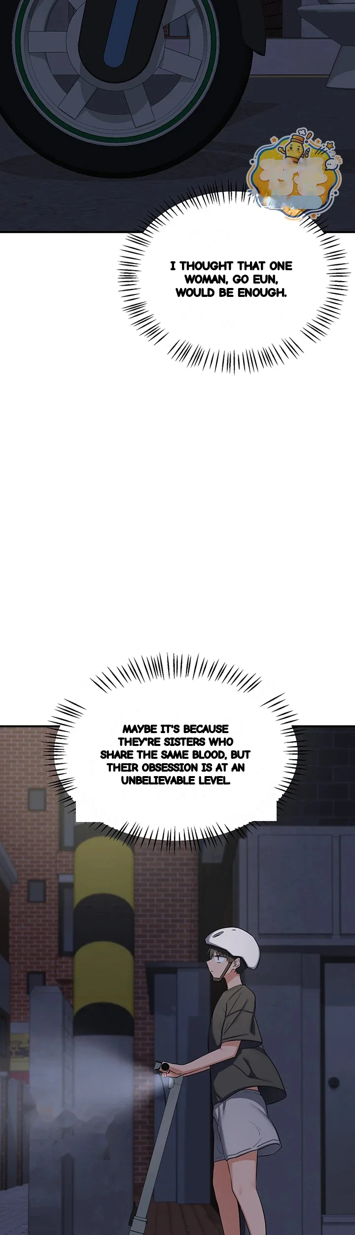Mom Swap Pact Chapter 86 - Page 32
