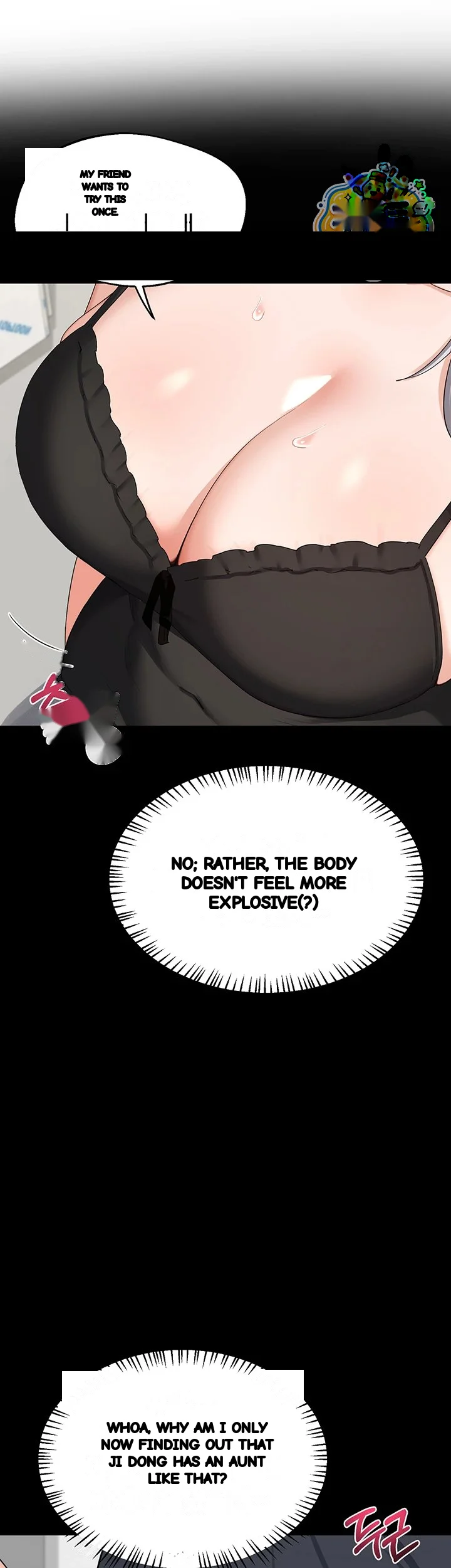 Mom Swap Pact Chapter 86 - Page 34