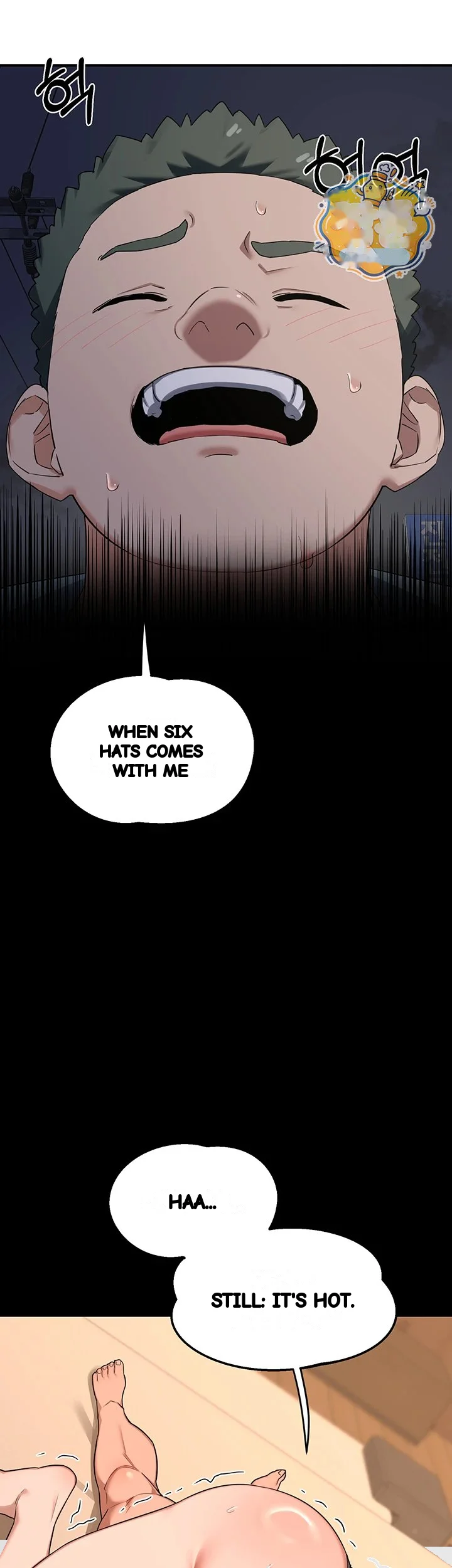 Mom Swap Pact Chapter 86 - Page 39