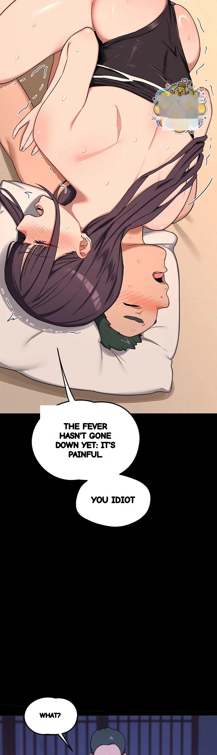 Mom Swap Pact Chapter 86 - Page 40