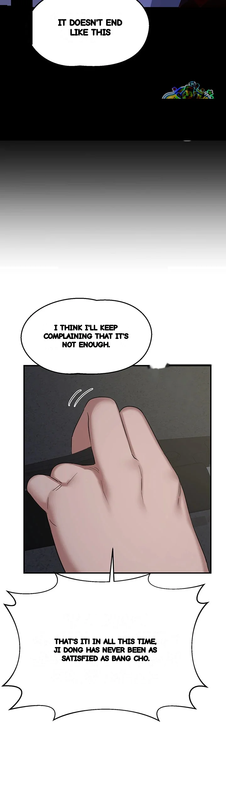 Mom Swap Pact Chapter 86 - Page 42
