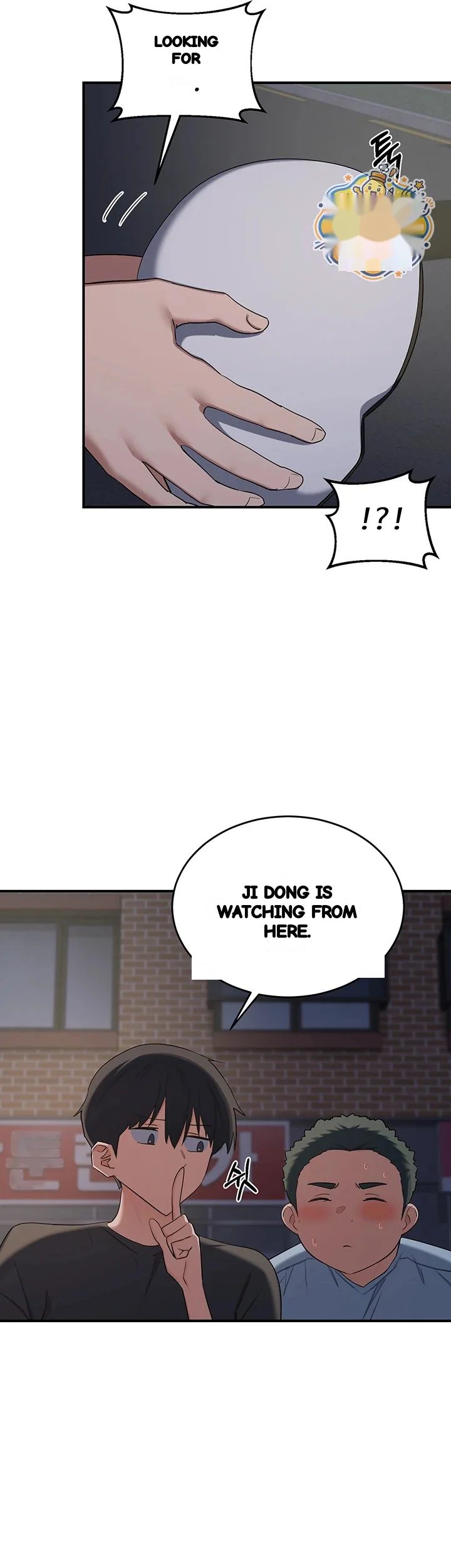 Mom Swap Pact Chapter 86 - Page 44