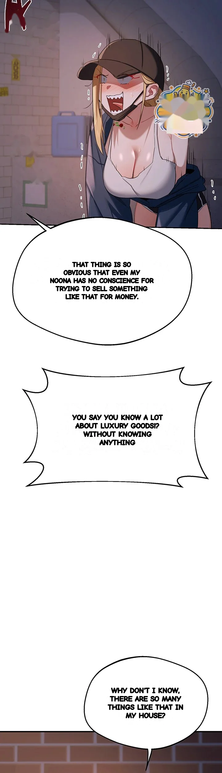 Mom Swap Pact Chapter 86 - Page 50