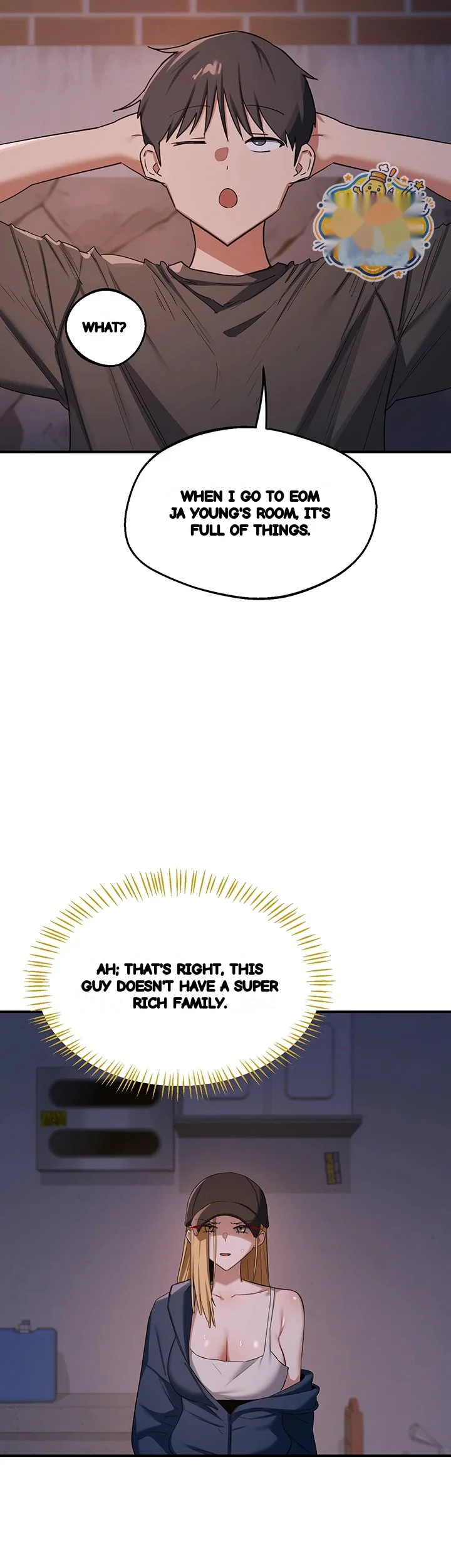 Mom Swap Pact Chapter 86 - Page 51