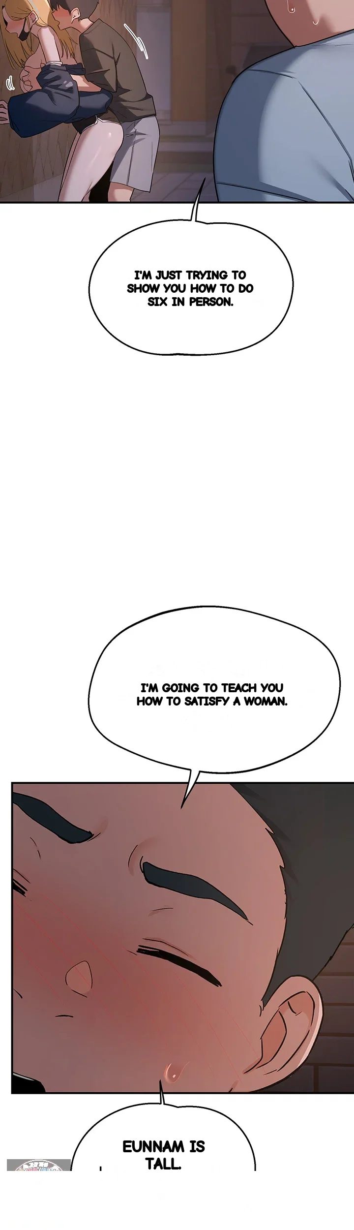 Mom Swap Pact Chapter 87 - Page 11