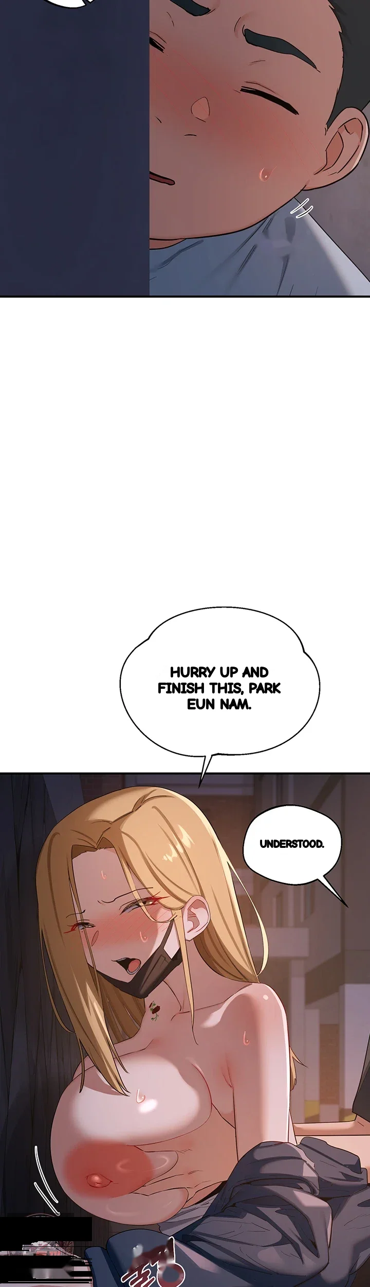Mom Swap Pact Chapter 87 - Page 3