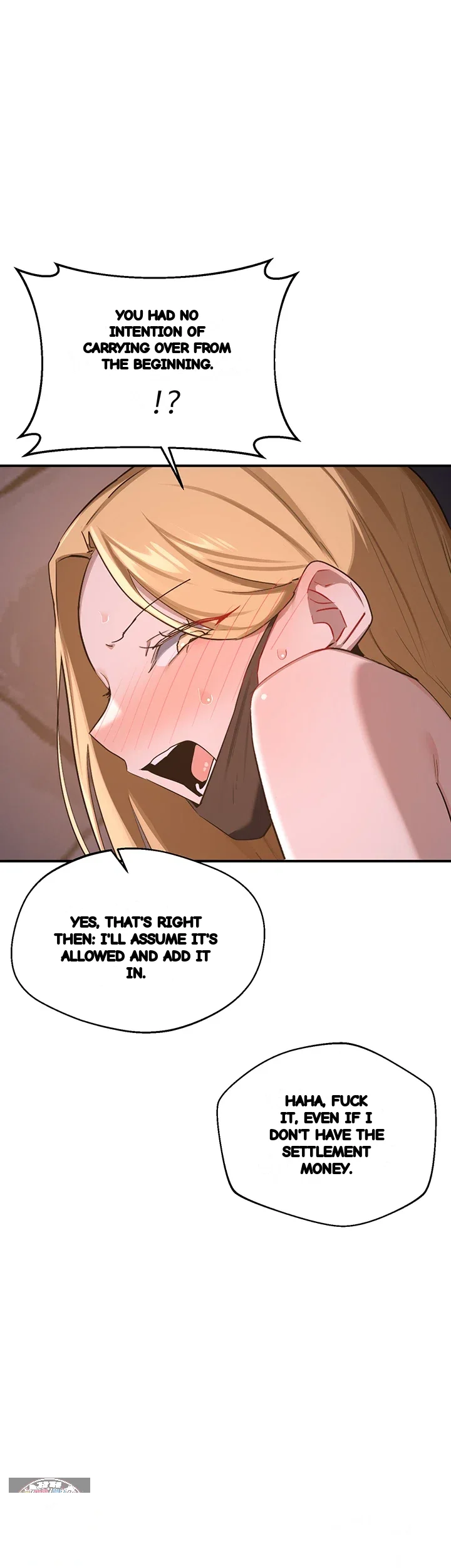 Mom Swap Pact Chapter 87 - Page 34