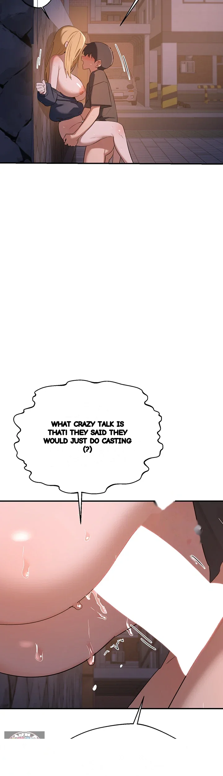 Mom Swap Pact Chapter 87 - Page 50