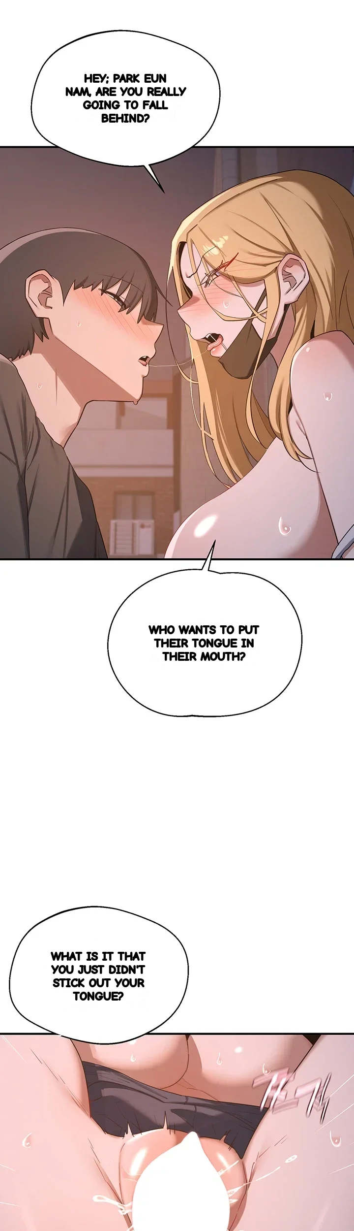 Mom Swap Pact Chapter 88 - Page 13