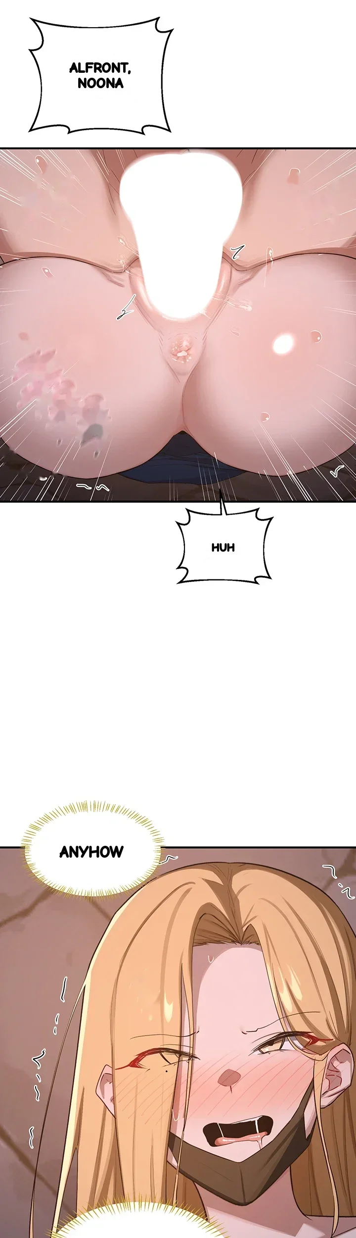 Mom Swap Pact Chapter 88 - Page 21
