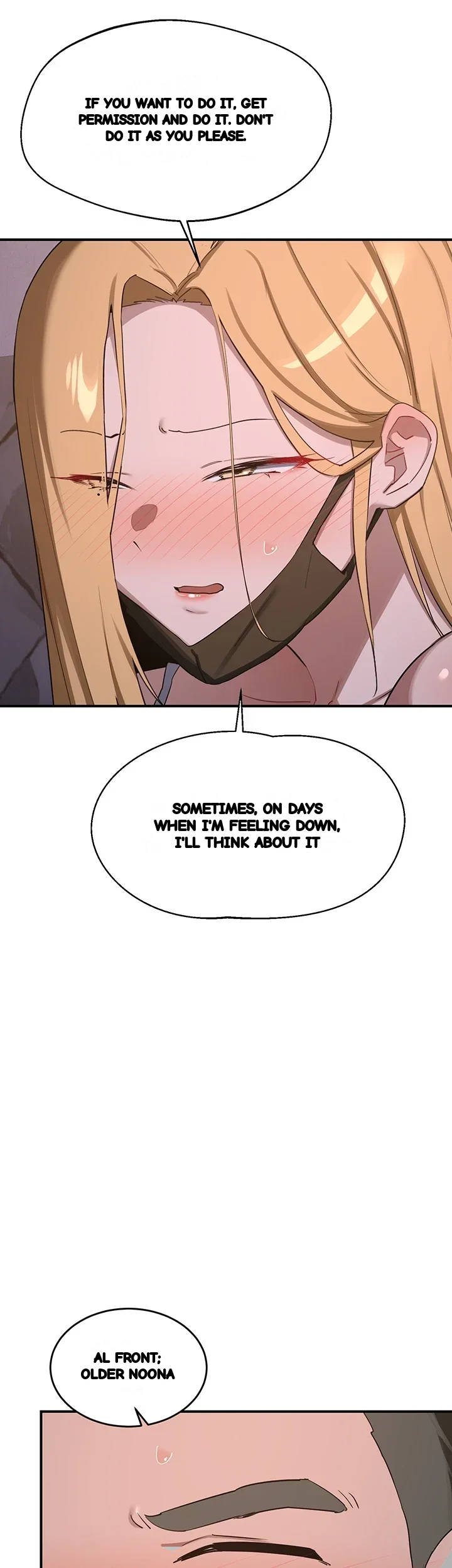 Mom Swap Pact Chapter 88 - Page 36