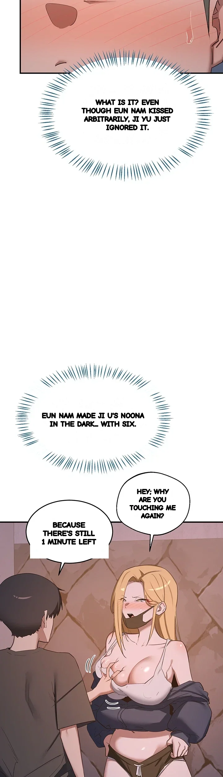 Mom Swap Pact Chapter 88 - Page 37